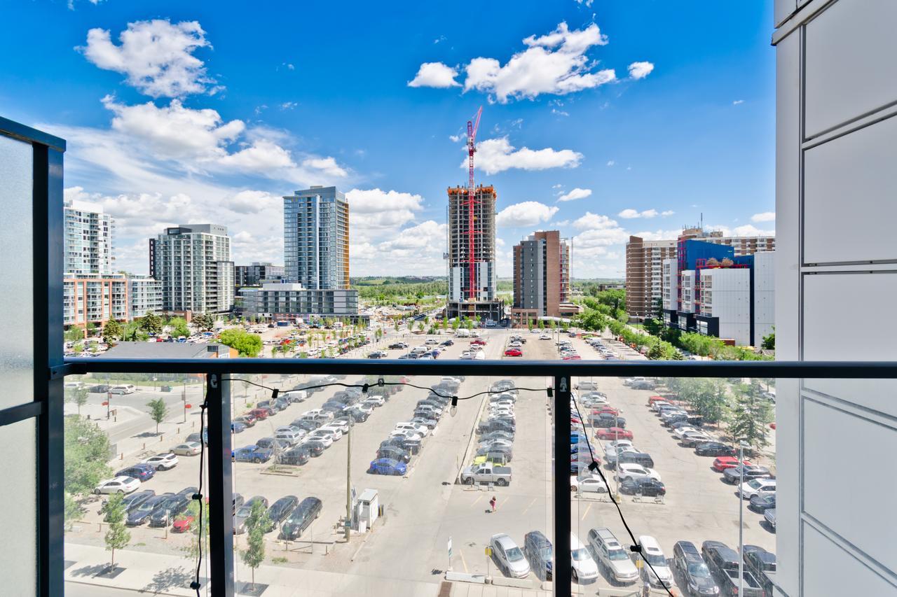 Suite Digs N3 卡加利 外观 照片